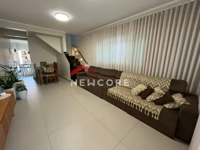 Sobrado com 3 Quartos à venda, 159m² no Jardim Casqueiro, Cubatão