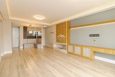 Apartamento com 3 Quartos à venda, 101m² no Cristo Rei, Curitiba