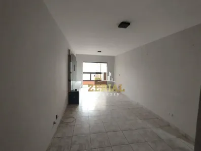 Apartamento com 3 Quartos para alugar, 110m² no Olímpico, São Caetano do Sul