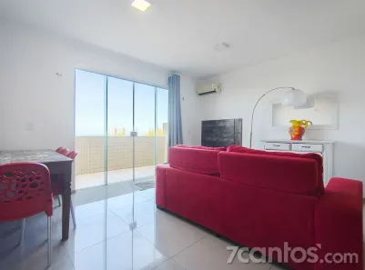 Casa de Condomínio com 1 Quarto para alugar, 56m² no Praia do Futuro II, Fortaleza