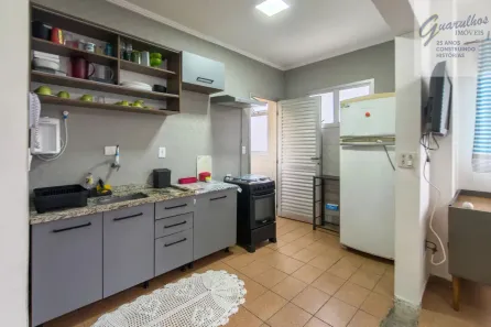 Apartamento com 1 Quarto à venda, 50m² no Aviação, Praia Grande