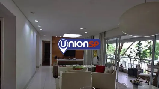 Apartamento com 3 Quartos à venda, 122m² no Vila Andrade, São Paulo