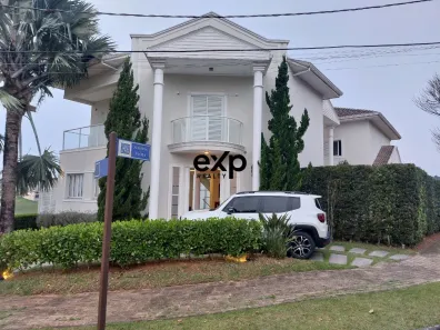 Casa de Condomínio com 4 Quartos à venda, 624m² no Jardim São José, Bragança Paulista