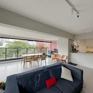 Apartamento com 3 Quartos à venda, 111m² no Água Branca, São Paulo