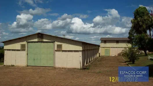 Galpão/Depósito/Armazém para alugar, 1300m² no Parque Industrial, Tatuí