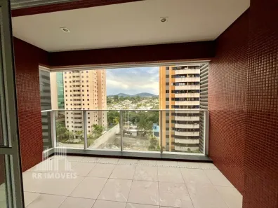 Apartamento com 1 Quarto para alugar, 55m² no Dezoito do Forte Empresarial/Alphaville., Barueri