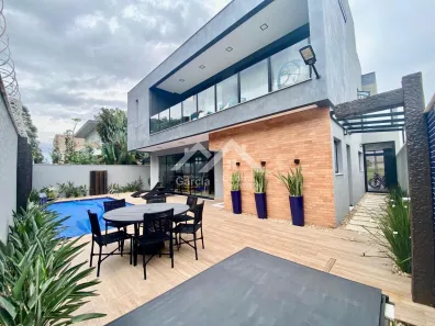 Casa de Condomínio com 4 Quartos à venda, 330m² no Bougainville Residencial IV, Peruíbe