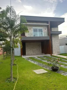 Casa de Condomínio com 3 Quartos à venda, 283m² no Jardim Itália, Cuiabá