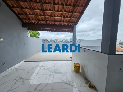 Cobertura com 2 Quartos à venda, 107m² no Vila Scarpelli, Santo André