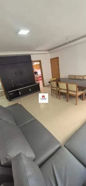 Apartamento com 3 quartos — Castelo, Belo Horizonte
