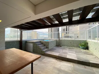 Cobertura com 3 Quartos à venda, 229m² no Morada da Colina, Uberlândia