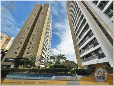 Apartamento com 3 Quartos à venda, 61m² no Fátima, Fortaleza
