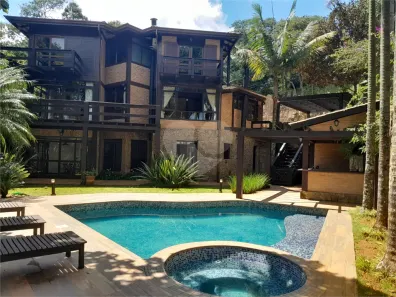 Casa de Condomínio com 4 Quartos à venda, 280m² no Roseira, Mairiporã