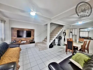 Casa com 3 Quartos à venda, 98m² no Tupi, Praia Grande