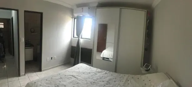 Apartamento com 3 Quartos à venda, 85m² no Jardim Cidade Universitária, João Pessoa