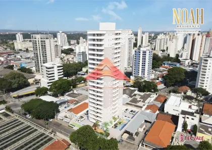 Apartamento com 2 Quartos à venda, 76m² no Jardim São Dimas, São José dos Campos