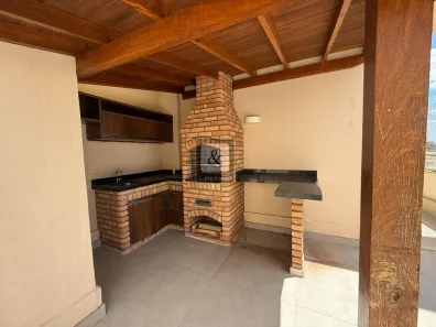 Cobertura com 3 Quartos à venda, 164m² no Mansões Santo Antônio, Campinas