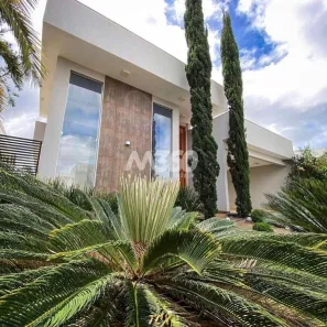 Casa de Condomínio com 3 Quartos para alugar, 240m² no Residencial Anaville, Anápolis
