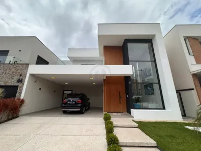 Casa de Condomínio com 4 Quartos à venda, 305m² no Jardim Novo Mundo, Jundiaí