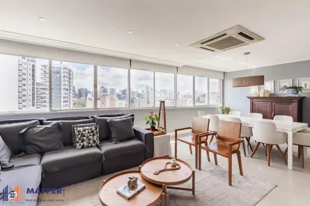 Apartamento com 3 Quartos à venda, 111m² no Bela Vista, Porto Alegre