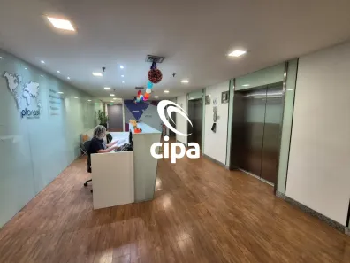 Sala Comercial para alugar, 430m² no Centro, Rio de Janeiro