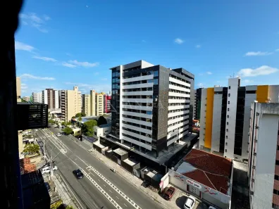 Apartamento com 3 Quartos à venda, 85m² no Ponta Verde, Maceió