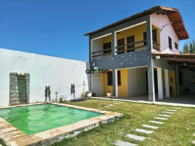 Casa com 4 Quartos à venda, 200m² no Jacaúna, Aquiraz