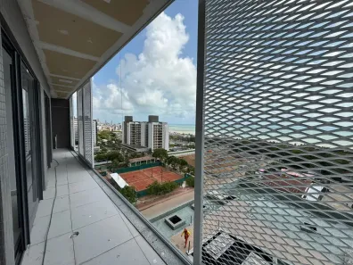 Apartamento com 3 Quartos à venda, 98m² no Altiplano Cabo Branco, João Pessoa