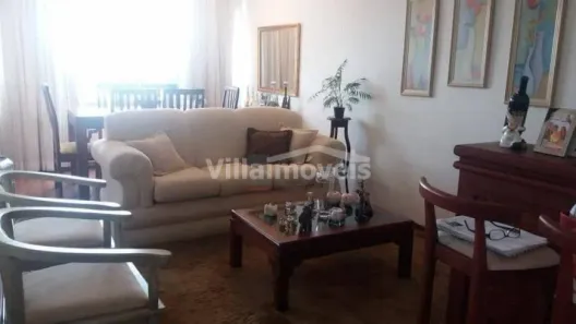 Apartamento com 4 Quartos à venda, 146m² no Jardim Chapadão, Campinas