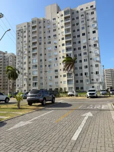 Apartamento com 2 Quartos para alugar, 45m² no Cohama, São Luís