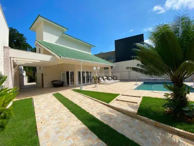 Casa de Condomínio com 3 Quartos para venda ou aluguel, 250m² no Riviera, Bertioga