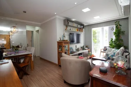 Apartamento com 2 Quartos à venda, 60m² no Vila Paulista, Guarulhos