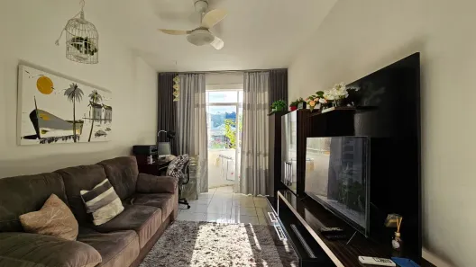 Apartamento com 1 Quarto à venda, 46m² no Trindade, Florianópolis