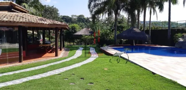 Fazenda/Sítio com 5 Quartos à venda, 554m² no Itaoca, Guararema