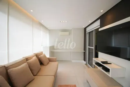 Apartamento com 1 Quarto para alugar, 54m² no Vila Nova Conceição, São Paulo