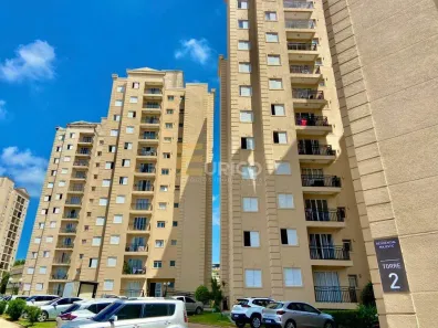 Apartamento com 2 Quartos à venda, 54m² no Vila Nova Esperia, Jundiaí