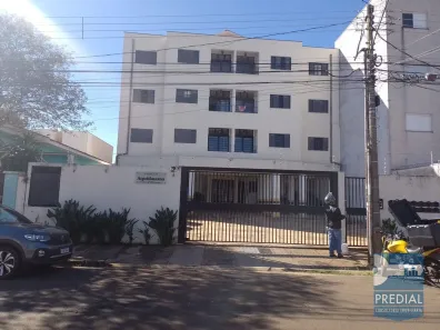 Apartamento com 2 Quartos à venda, 58m² no Cidade Jardim, São Carlos