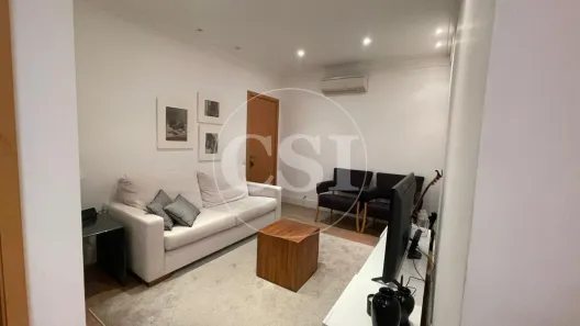 Apartamento com 1 Quarto para alugar, 50m² no Cambuí, Campinas