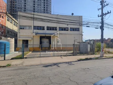 Galpão/Depósito/Armazém à venda, 2596m² no Água Branca, São Paulo