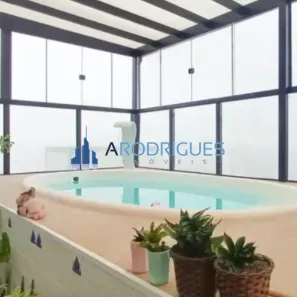 Cobertura com 5 Quartos à venda, 207m² no Vila Laura, Salvador