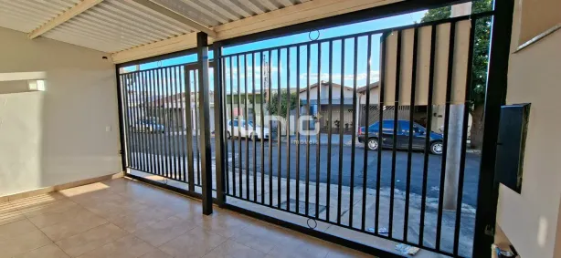 Casa com 3 Quartos para alugar, 113m² no Castelinho, Piracicaba