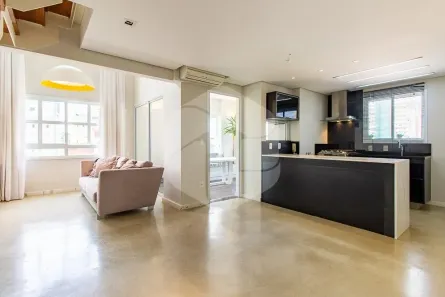 Apartamento com 2 Quartos à venda, 104m² no Cambuí, Campinas