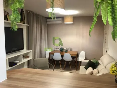 Apartamento com 3 Quartos à venda, 60m² no Ipiranga, São José