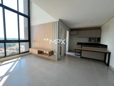 Apartamento com 1 Quarto para venda ou aluguel, 38m² no São Dimas, Piracicaba