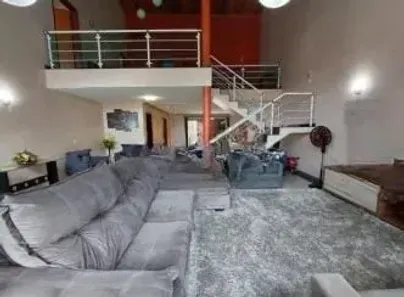 Sobrado com 4 Quartos à venda, 296m² no Assunção, São Bernardo do Campo