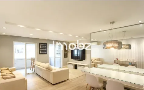 Apartamento com 3 Quartos à venda, 103m² no Vila Suzana, São Paulo