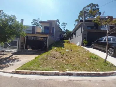 Lote/Terreno à venda, 150m² no Villas do Jaguari, Santana de Parnaíba