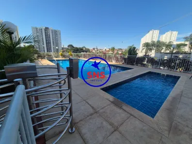 Apartamento com 2 Quartos para alugar, 56m² no Parque Industrial, Campinas