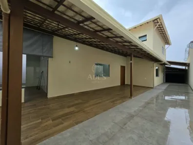 Casa com 4 Quartos para alugar, 270m² no Paquetá, Belo Horizonte