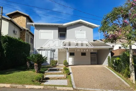 Casa de Condomínio com 3 Quartos à venda, 291m² no Bosque, Vinhedo